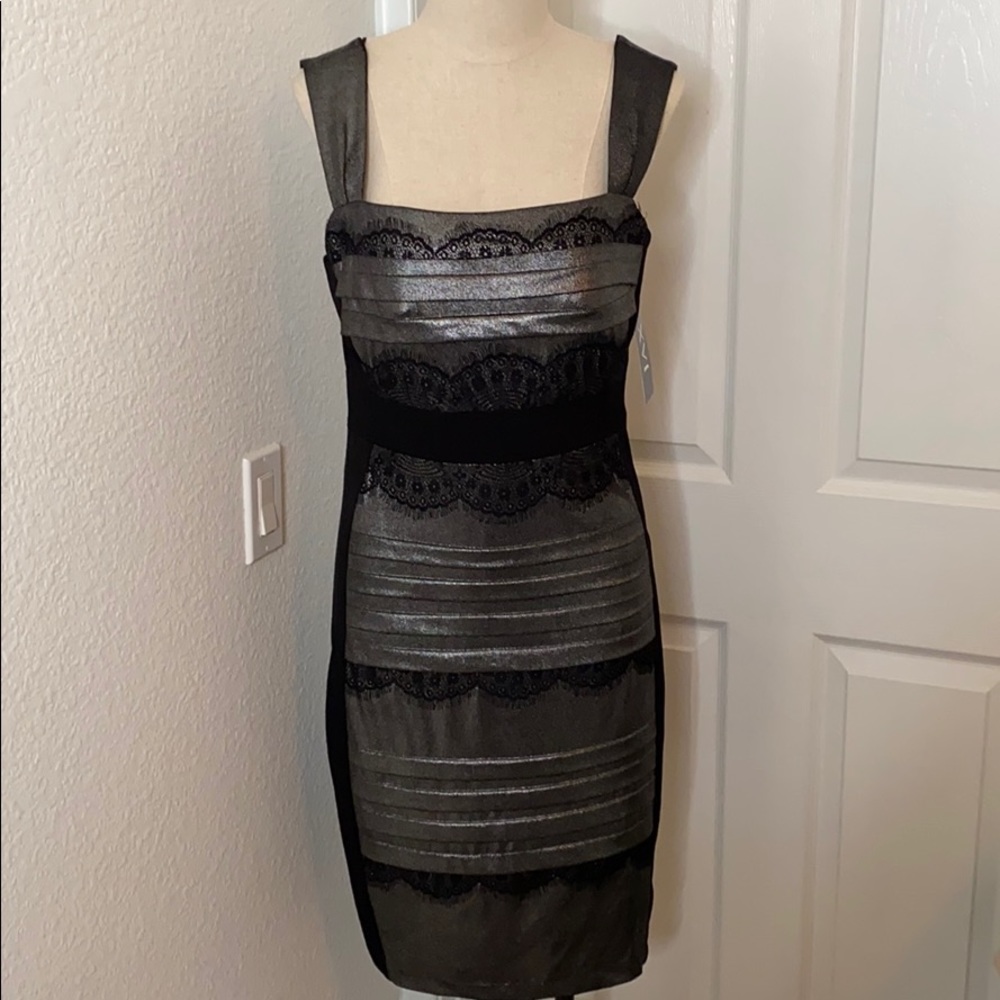 Jax evening dress